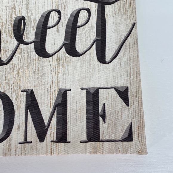 Home Sweet Home Canvas Print - Picture 9 of 15